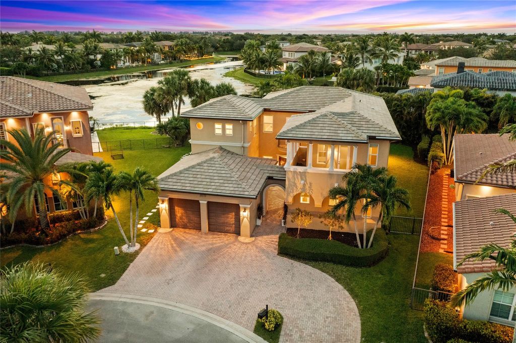 Photo of 11070 NW 78th Place, Parkland, FL 33076 (MLS # F10516496)