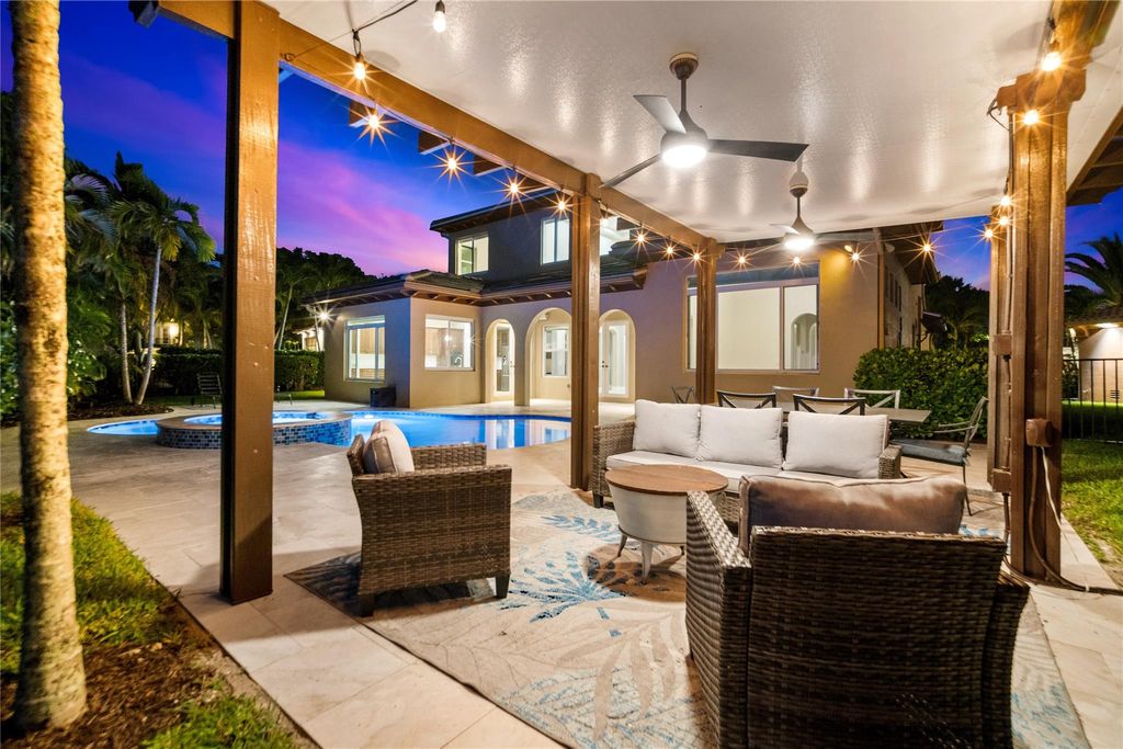 Photo of 11070 NW 78th Place, Parkland, FL 33076 (MLS # F10516496)