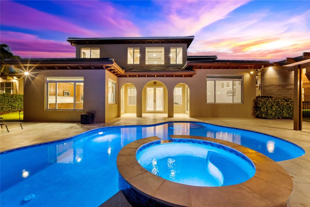 Photo of 11070 NW 78th Place, Parkland, FL 33076 (MLS # F10516496)