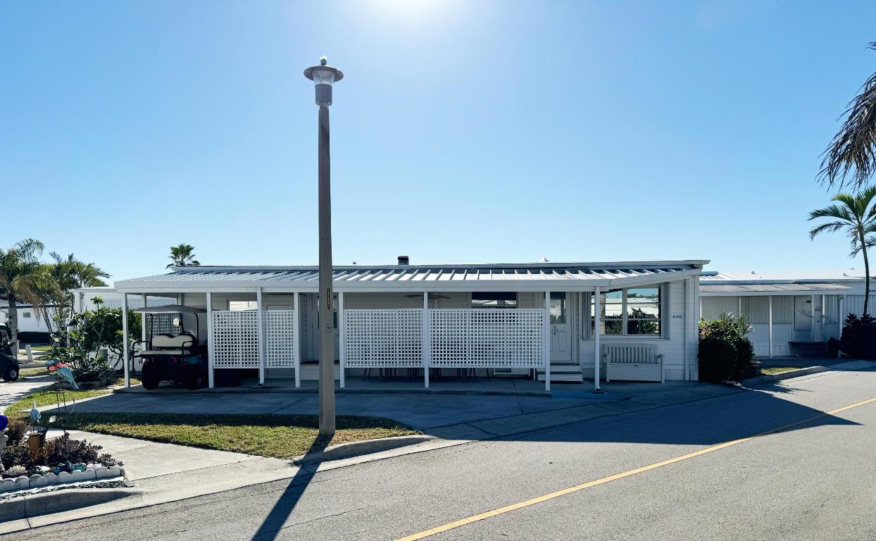 BRINY BREEZES INC - Residential