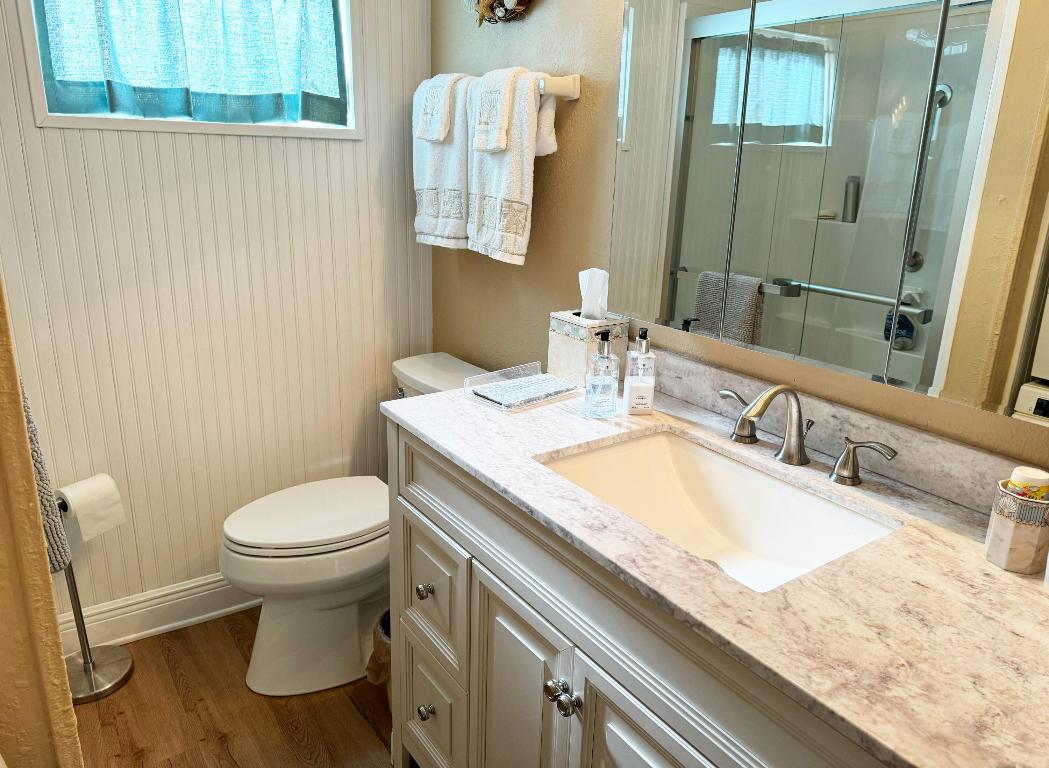 BRINY BREEZES INC - Residential