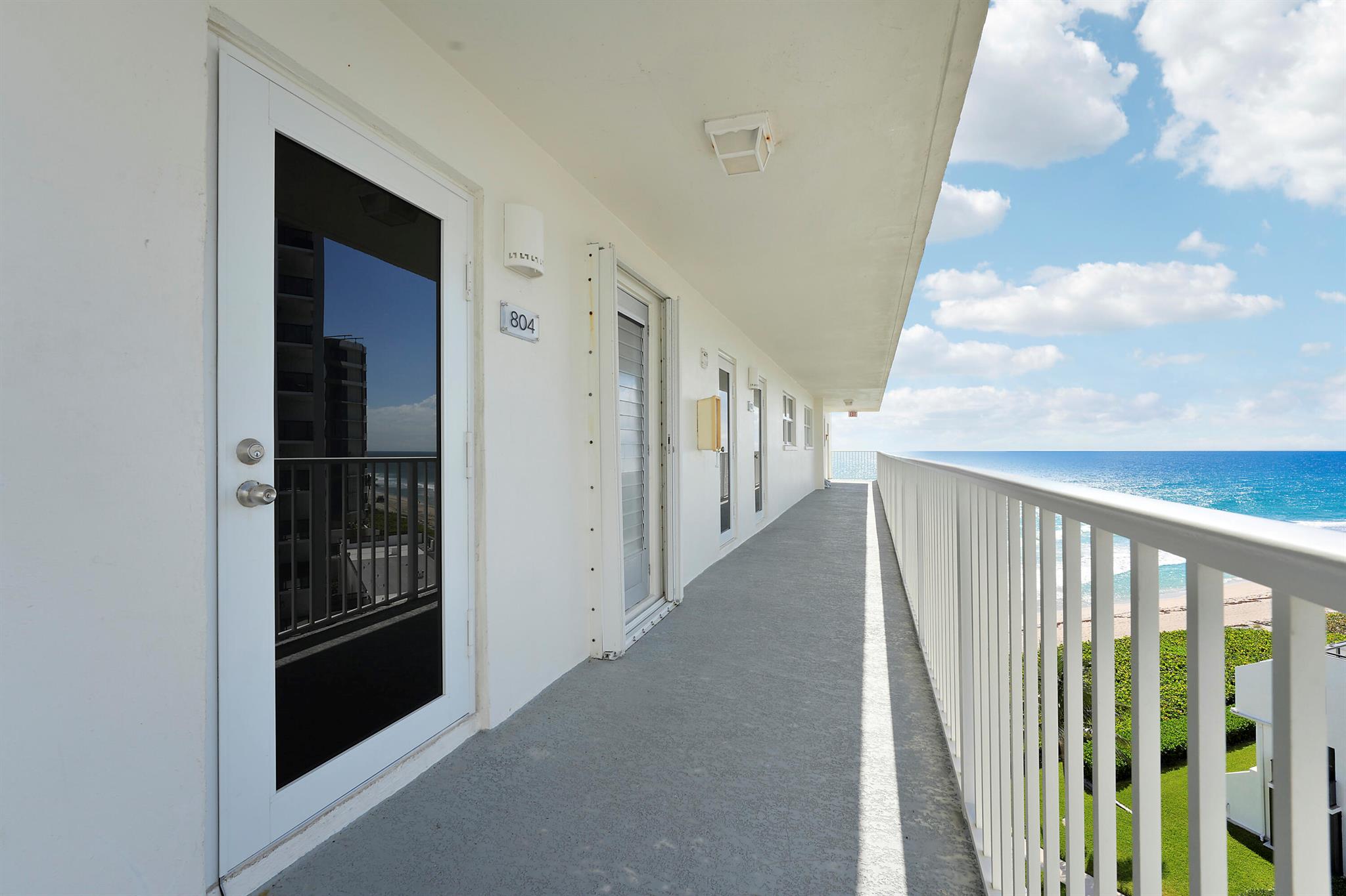 View photos, virtual tours, details... 3101 S Ocean Boulevard 804