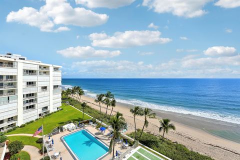 3101 S Ocean Boulevard 804 Highland Beach FL 33487