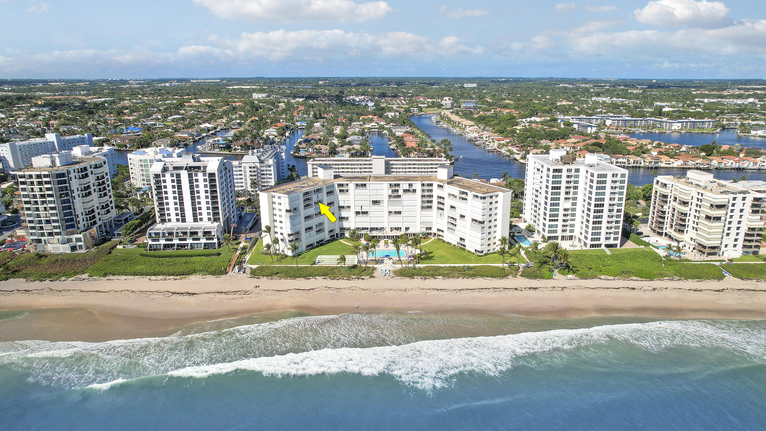 PENTHOUSE TOWERS CONDO - Residential