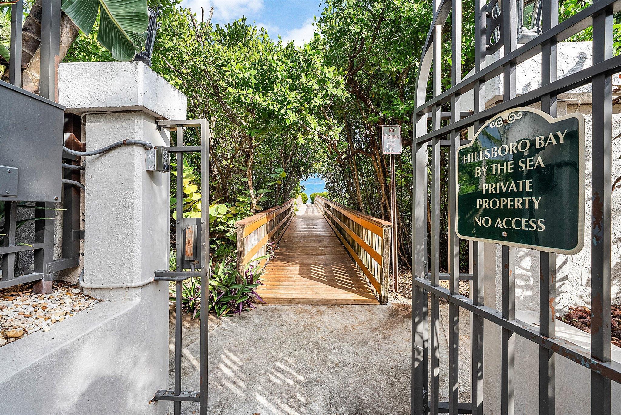 HILLSBORO SHORES SEC - Residential