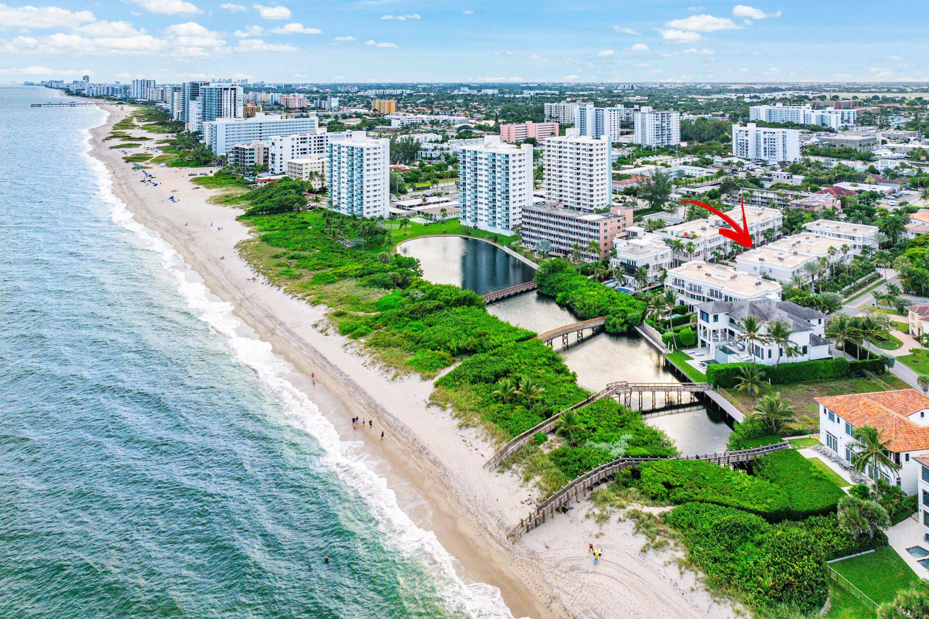 HILLSBORO SHORES SEC - Residential