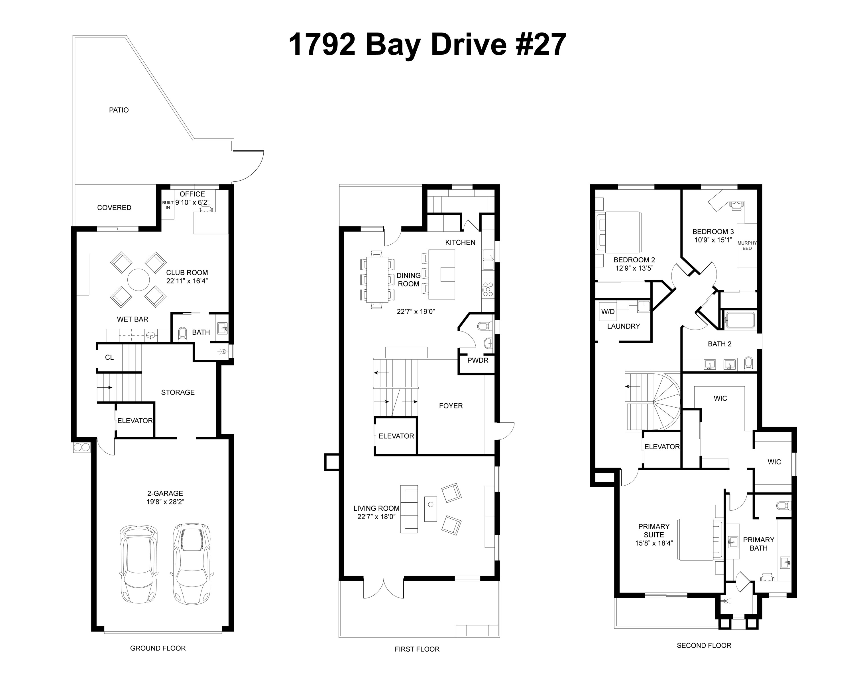HILLSBORO SHORES SEC - Residential