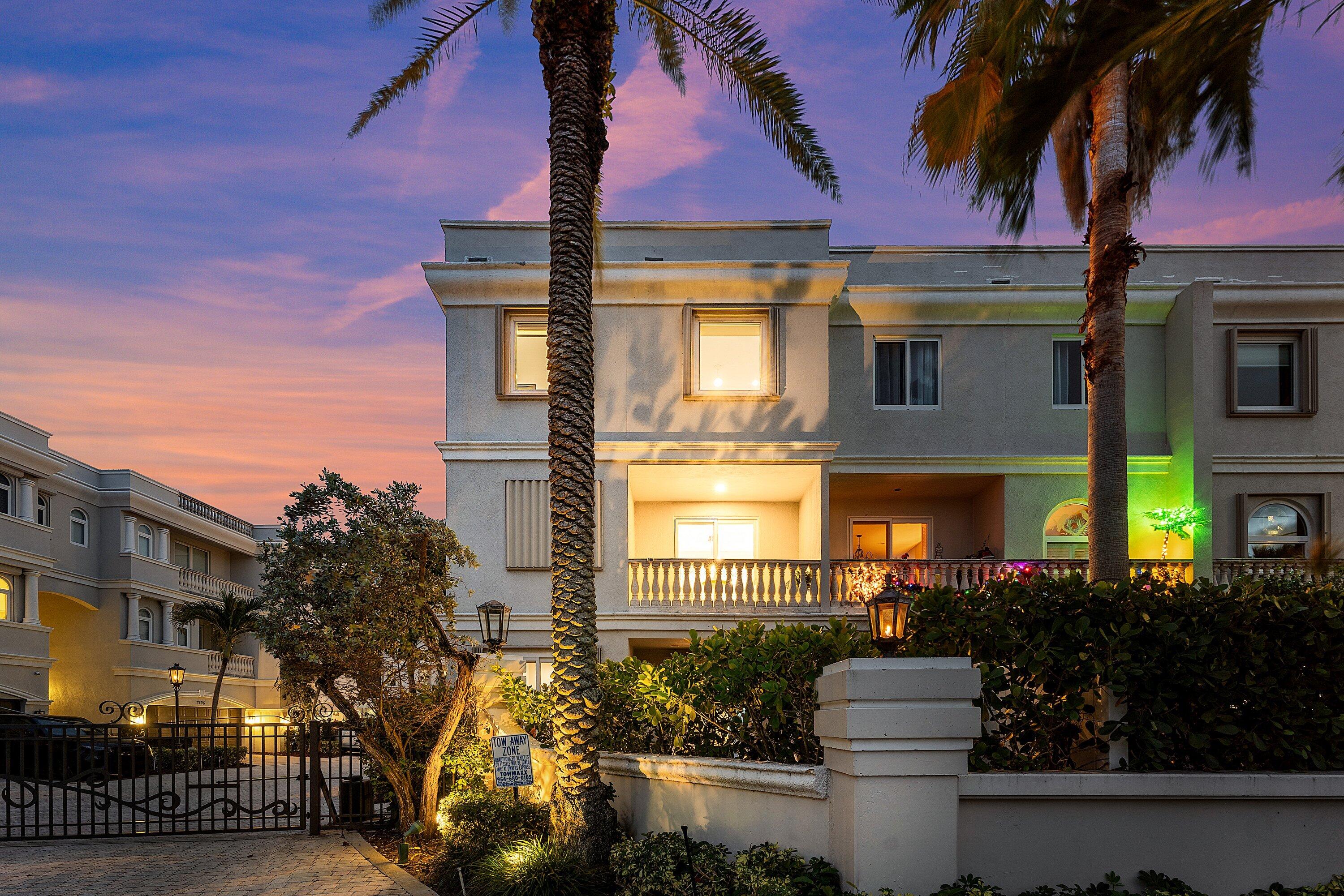 HILLSBORO SHORES SEC - Residential