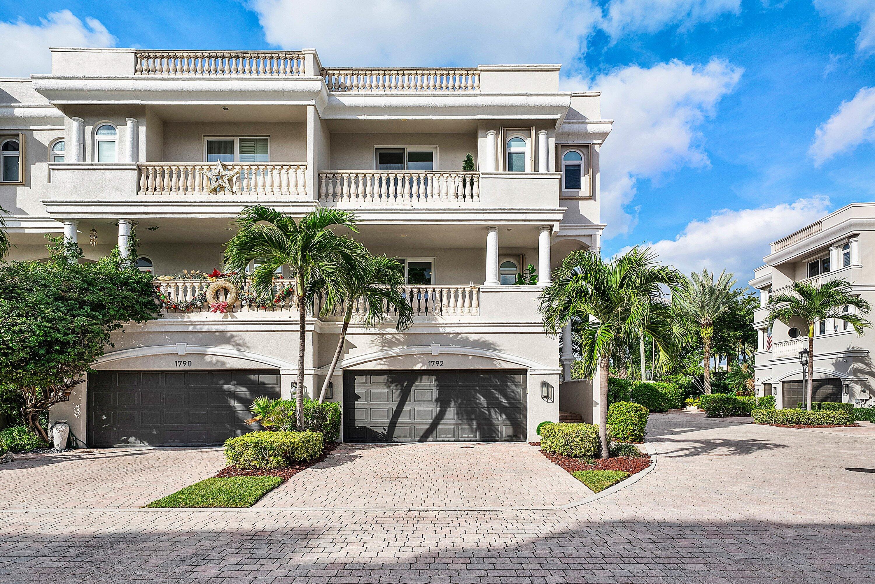 HILLSBORO SHORES SEC - Residential