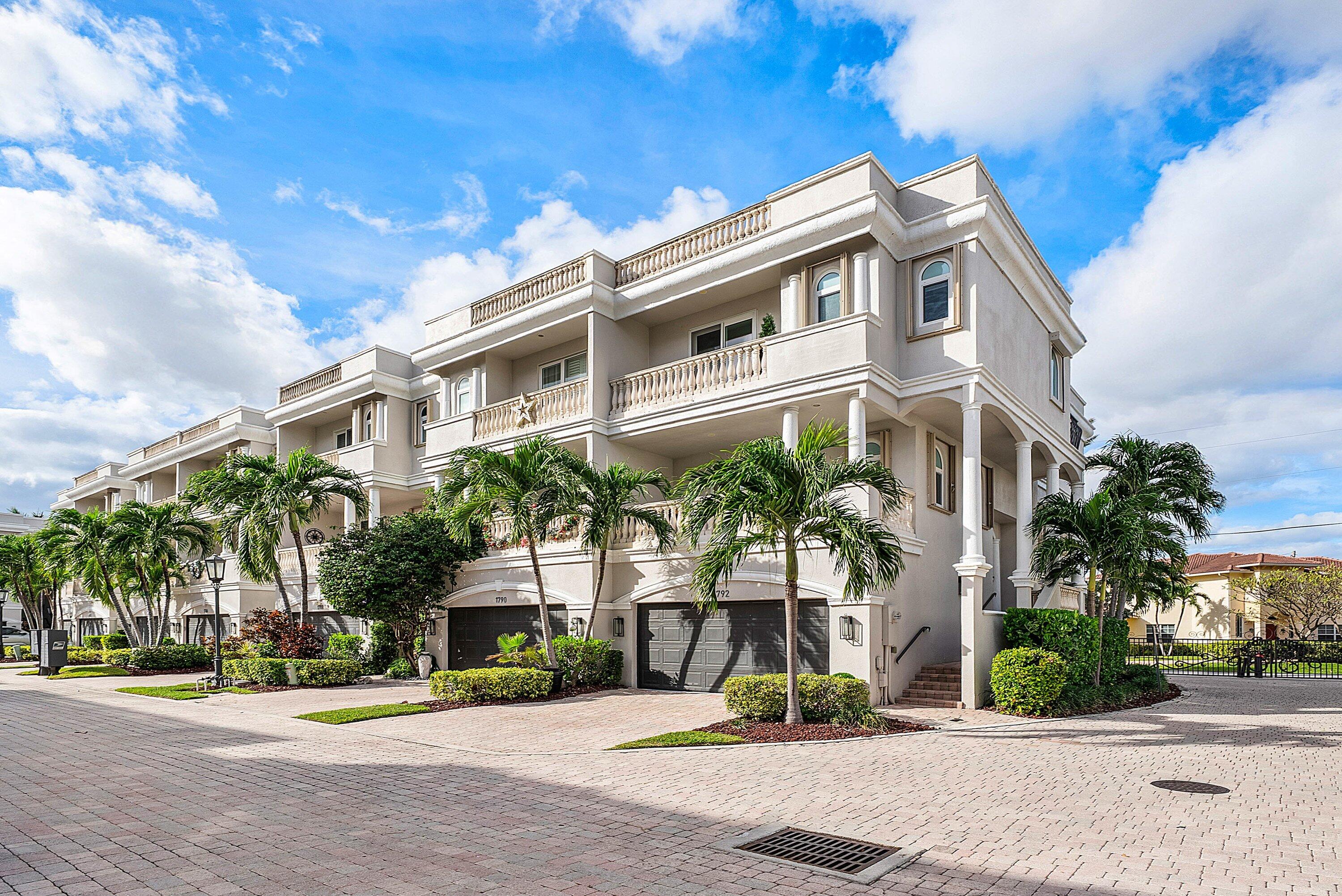 HILLSBORO SHORES SEC - Residential