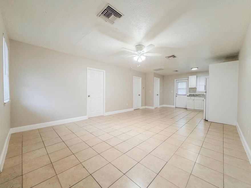 Step inside this magnificent 2 bed, 1 bath unit. Freshly painted with spacious living and great natural light. Come make this place your home! Tenant pays First Month, Last Month, and Security Deposit. NO Pets / No Smoking! WATER INCLUDED!