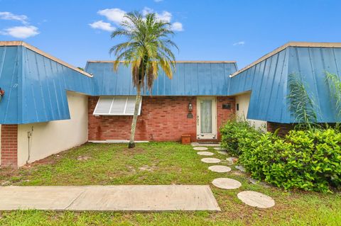 A home in Stuart