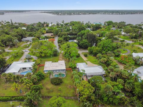 A home in Stuart