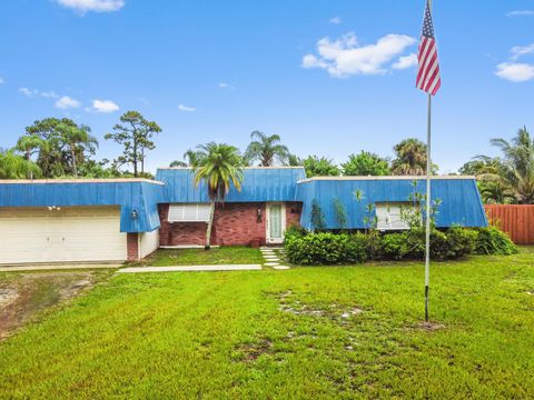 A home in Stuart