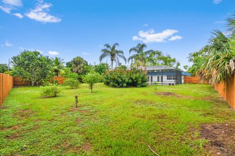 A home in Stuart