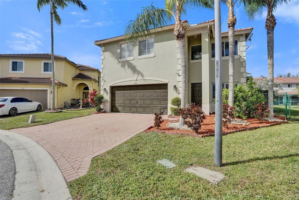 Photo of 4030 Rocks Point Pl, Riviera Beach, FL 33407 (MLS # F10539461)