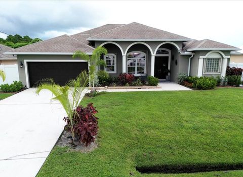 6455 NW Fagan Street, Port St Lucie, FL 34986 - MLS#: R10914131