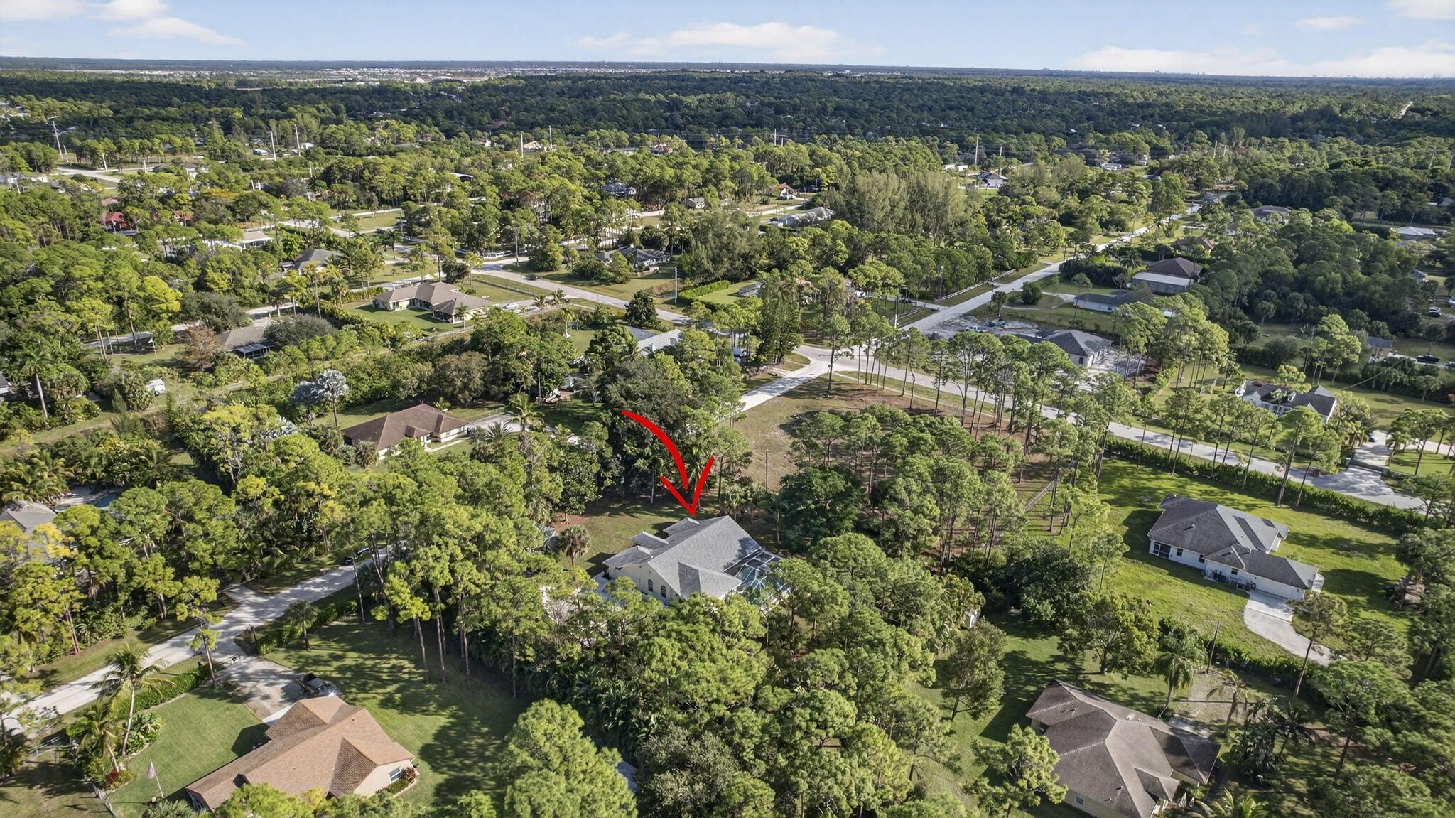 LOXAHATCHEE ACREAGE - Residential