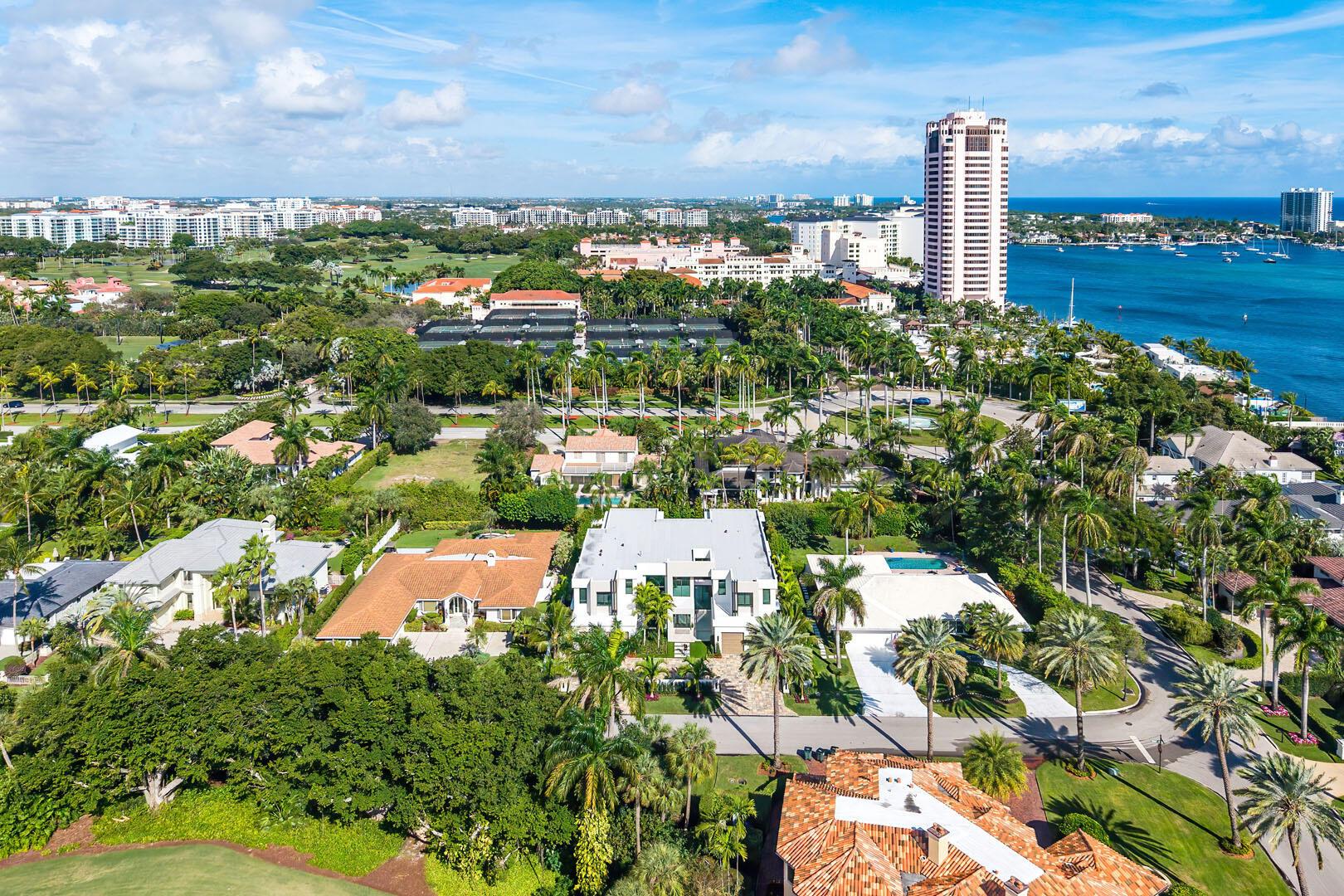 ROYAL PALM YACHT & COUNTR - Residential