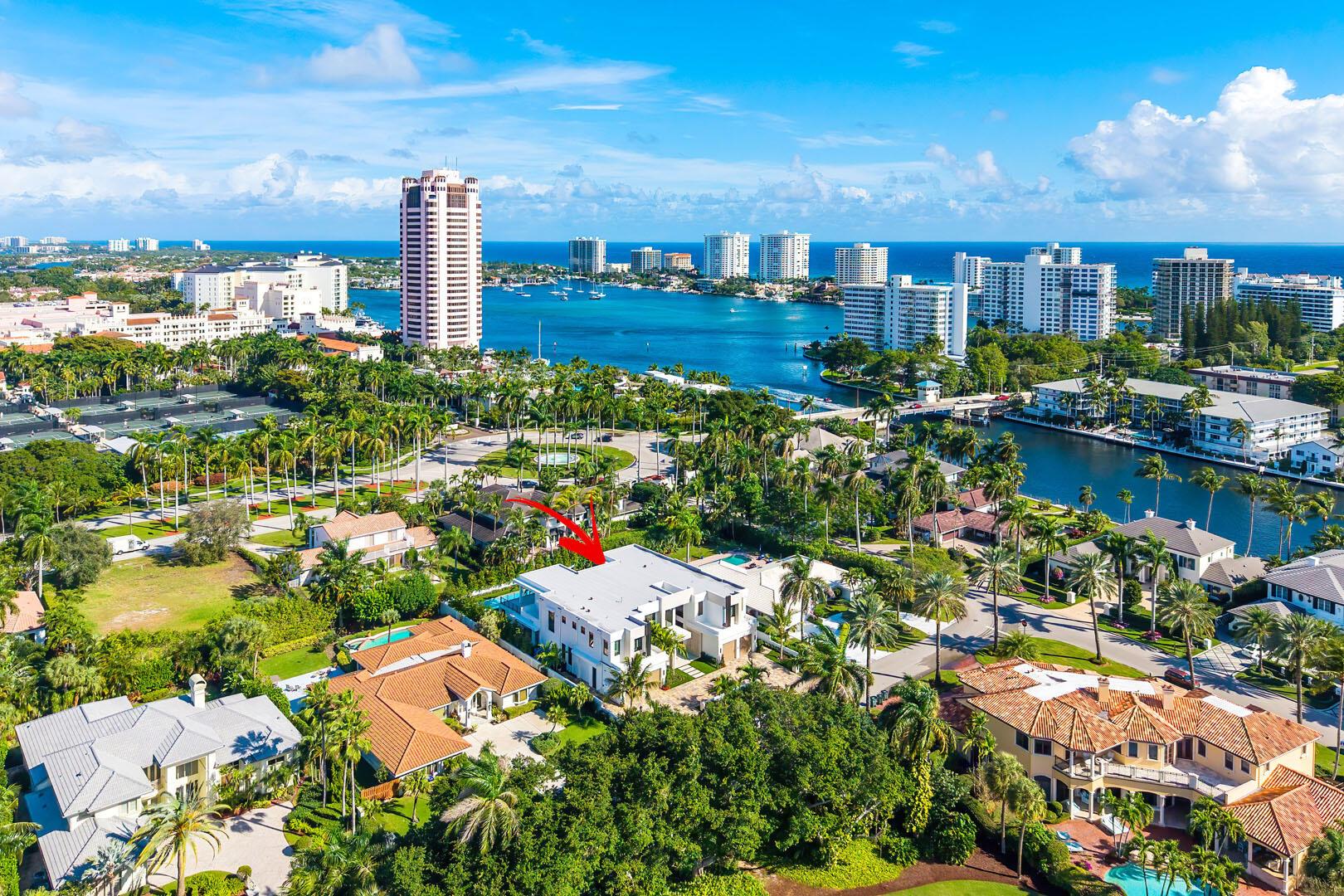 481 Thatch Palm Drive