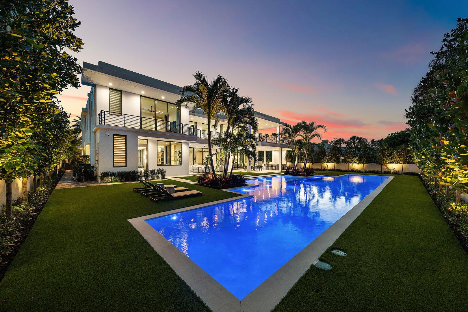 ROYAL PALM YACHT & COUNTR - Residential