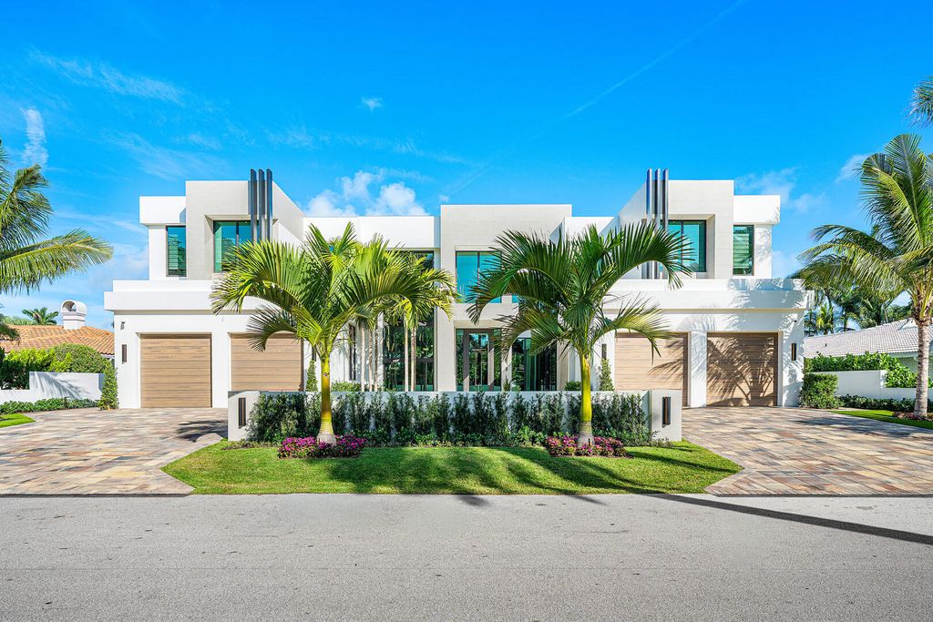 Photo of 481 Thatch Palm Drive, Boca Raton, FL 33432 (MLS # R11149505)