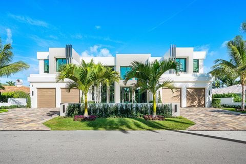 Tiny photo for 481 Thatch Palm Drive, Boca Raton, FL 33432 (MLS # R11149505)
