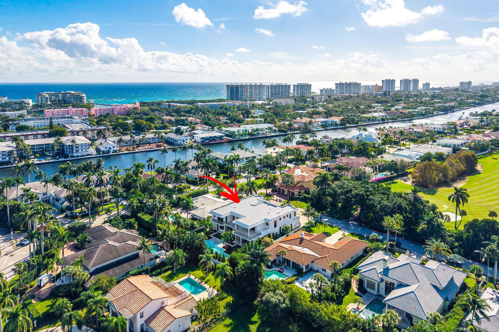 ROYAL PALM YACHT & COUNTR - Residential