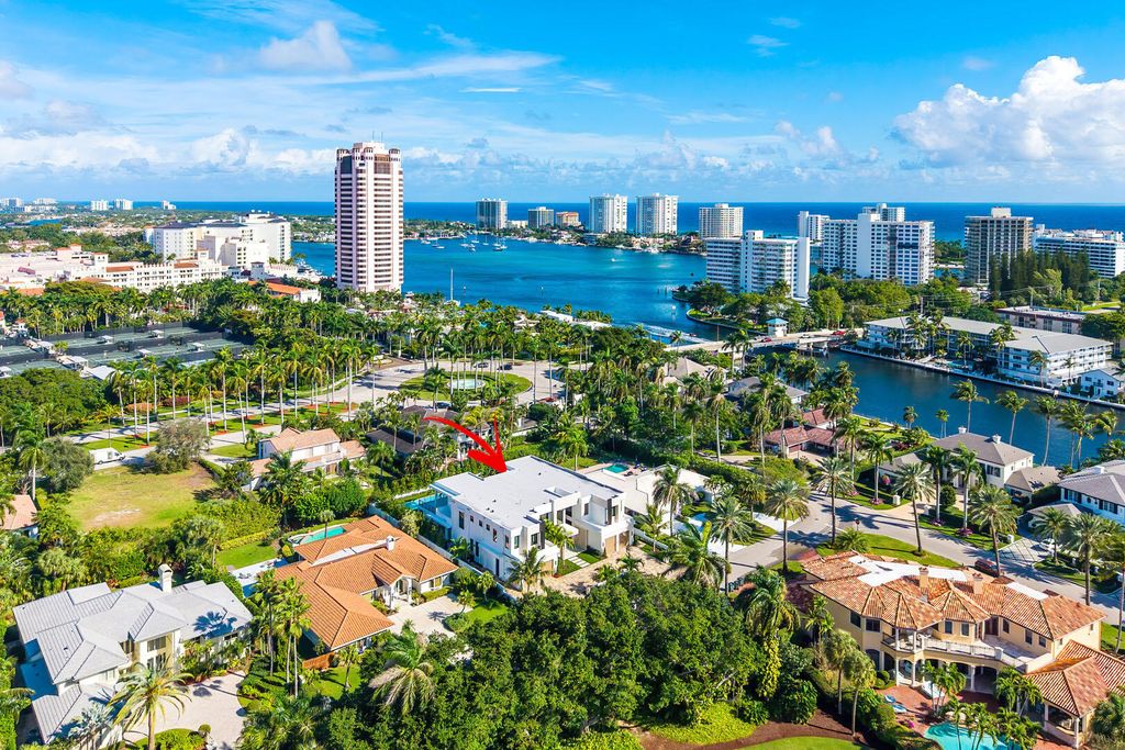 Photo of 481 Thatch Palm Drive, Boca Raton, FL 33432 (MLS # R11149505)