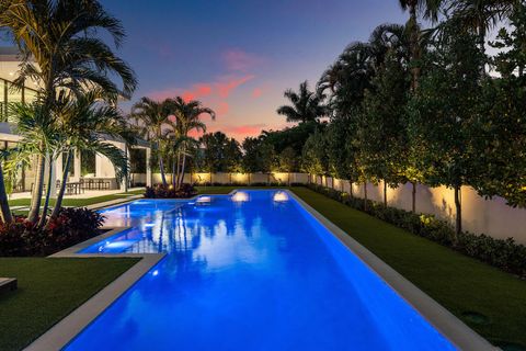 Tiny photo for 481 Thatch Palm Drive, Boca Raton, FL 33432 (MLS # R11149505)