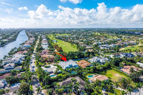 Tiny photo for 481 Thatch Palm Drive, Boca Raton, FL 33432 (MLS # R11149505)