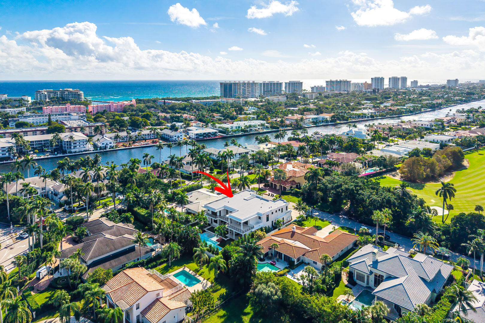 ROYAL PALM YACHT & COUNTRY CLUB - Residential