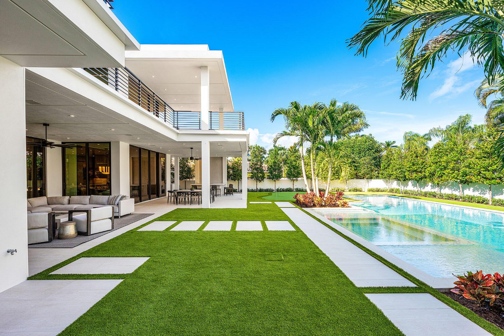 ROYAL PALM YACHT & COUNTR - Residential