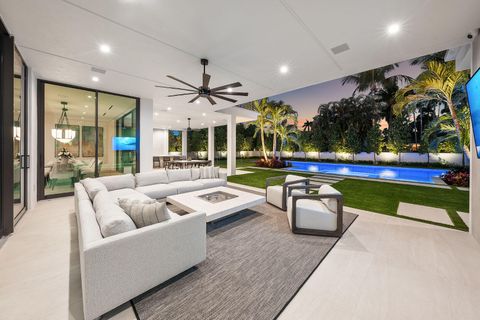 Tiny photo for 481 Thatch Palm Drive, Boca Raton, FL 33432 (MLS # R11149505)