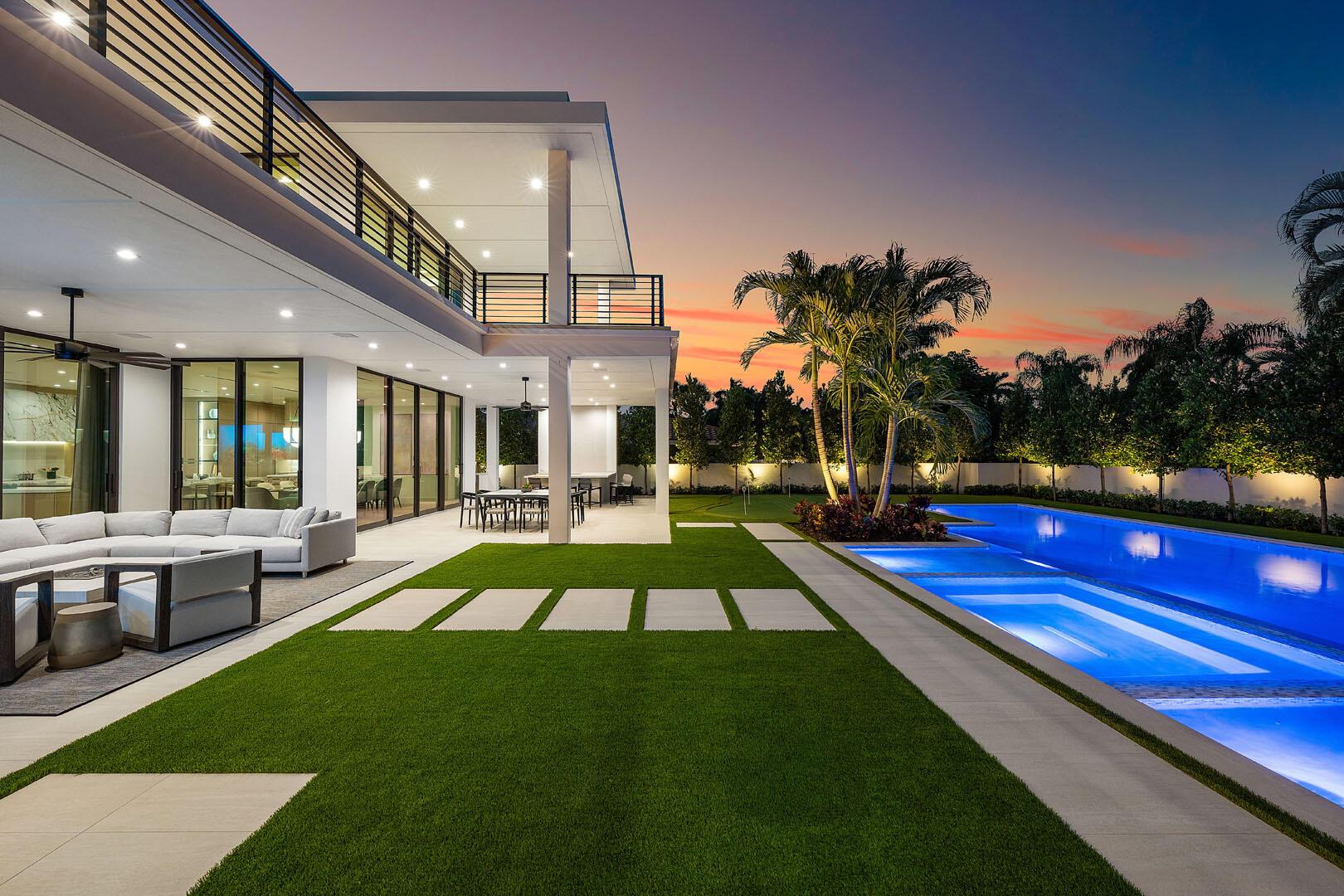 ROYAL PALM YACHT & COUNTR - Residential