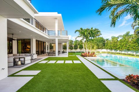 Tiny photo for 481 Thatch Palm Drive, Boca Raton, FL 33432 (MLS # R11149505)