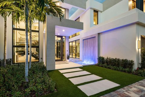 Tiny photo for 481 Thatch Palm Drive, Boca Raton, FL 33432 (MLS # R11149505)