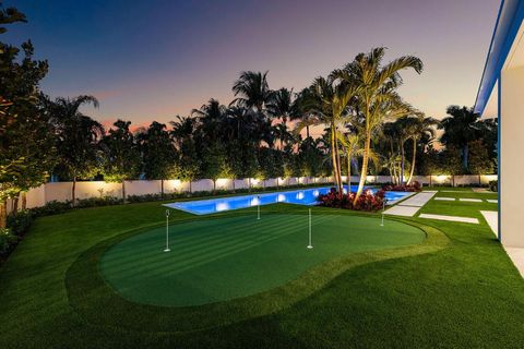 Tiny photo for 481 Thatch Palm Drive, Boca Raton, FL 33432 (MLS # R11149505)