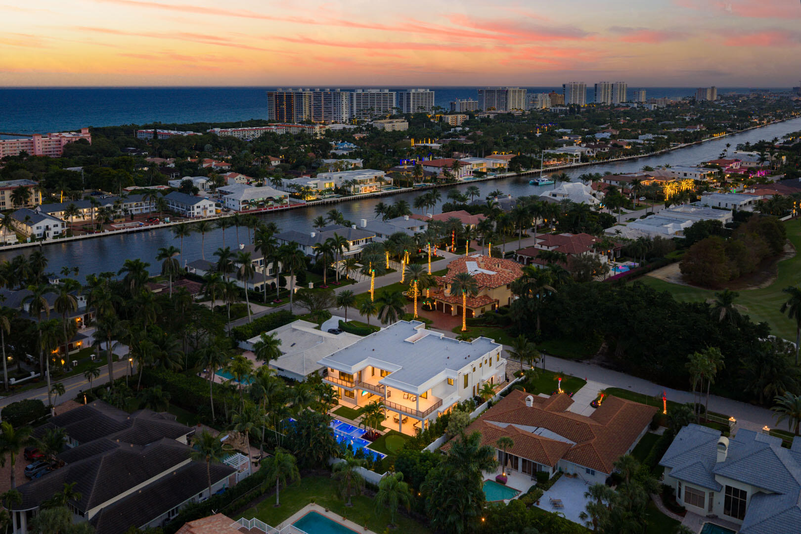 ROYAL PALM YACHT & COUNTRY CLUB - Residential