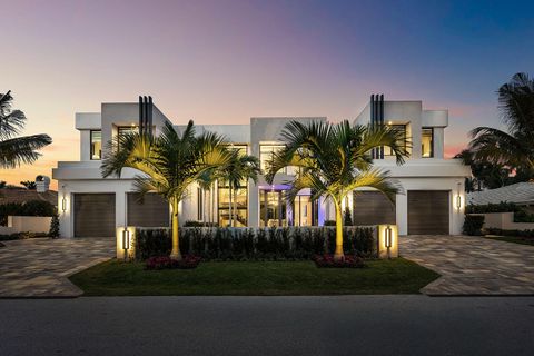 Tiny photo for 481 Thatch Palm Drive, Boca Raton, FL 33432 (MLS # R11149505)