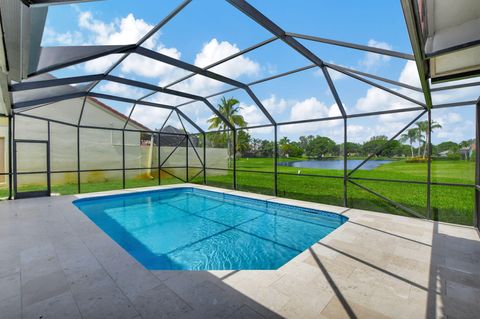 A home in Boca Raton