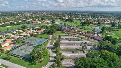 A home in Boca Raton