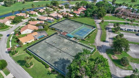 A home in Boca Raton