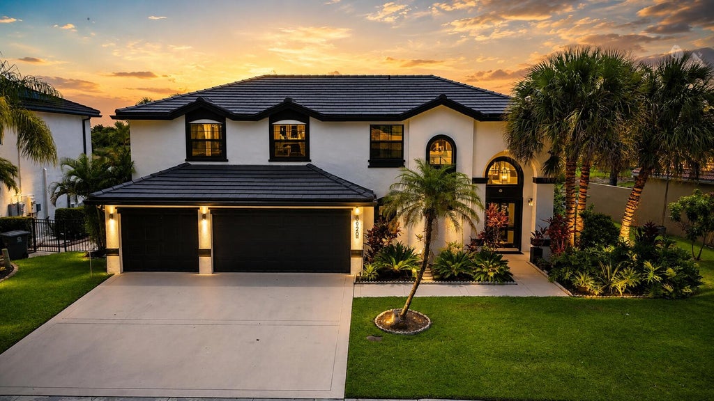 Photo of 10920 Haydn Drive, Boca Raton, FL 33498 (MLS # B26068968)