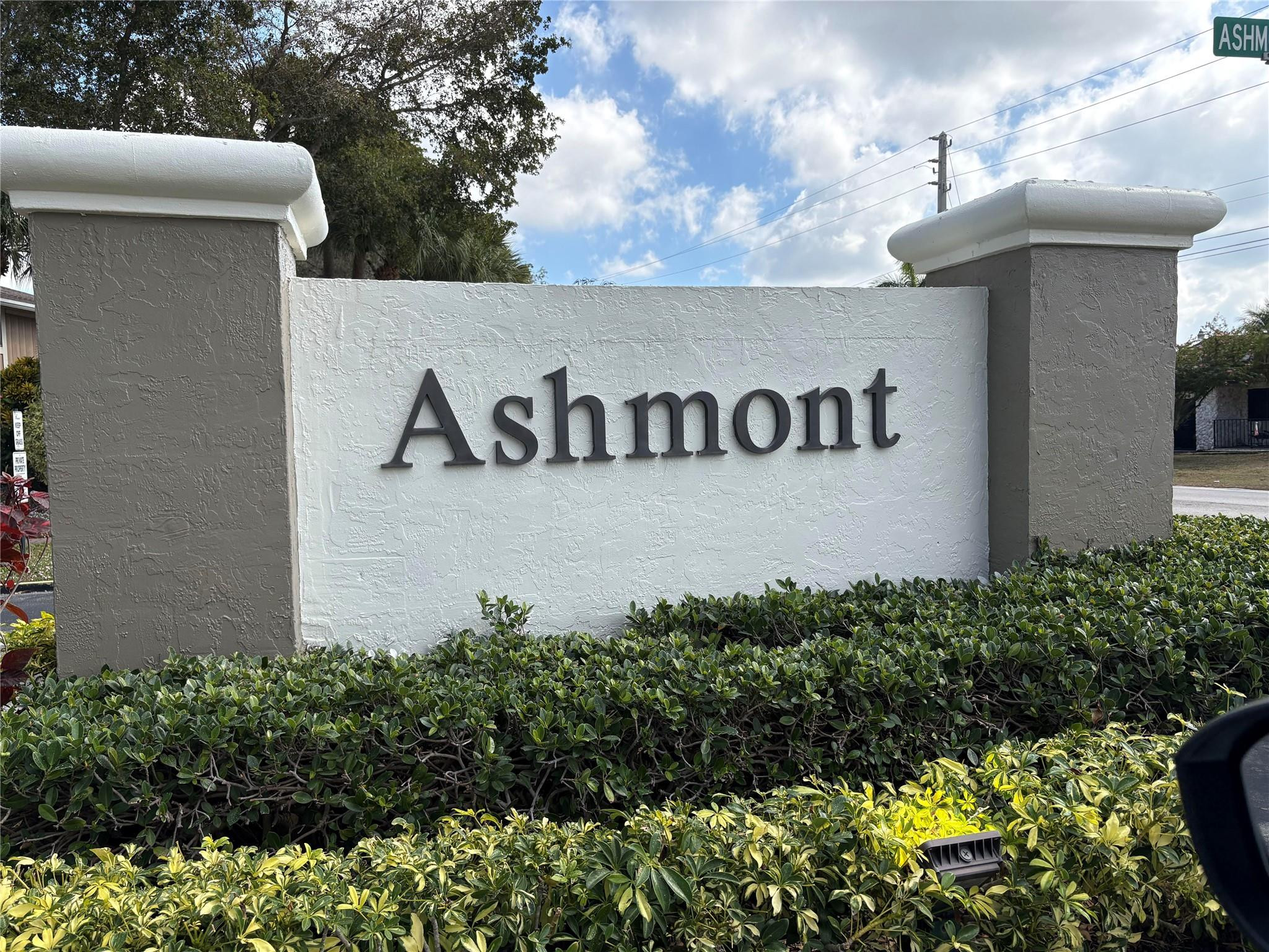 ASHMONT - Residential