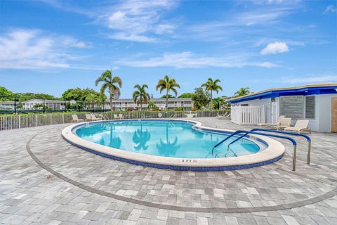 Tiny photo for 4076 Newport Q #4076, Deerfield Beach, FL 33442 (MLS # R11162693)