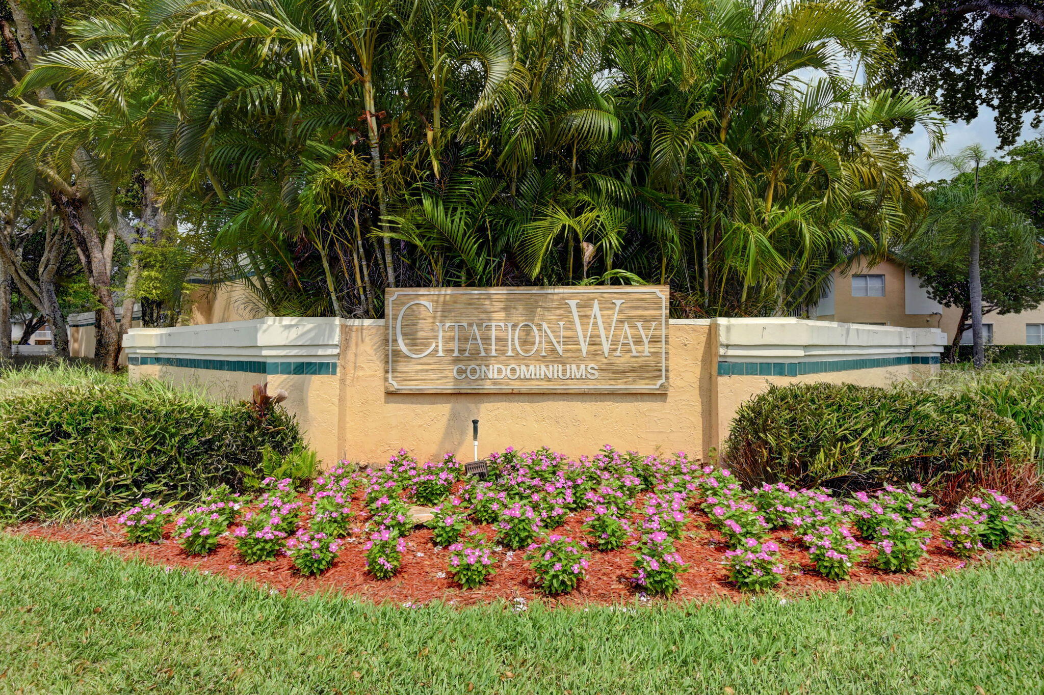CITATION WAY CONDO - Residential