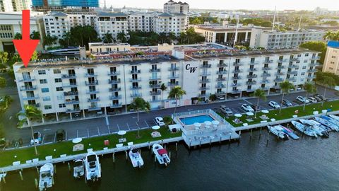 A home in Fort Lauderdale