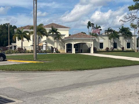 A home in West Palm Beach