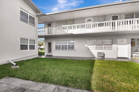 A home in West Palm Beach